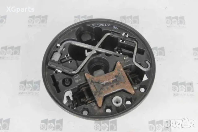 Комплект крик и ключ за Renault Clio II (1998-2005)