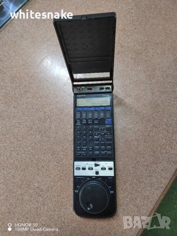 Sony RMT-V5B, снимка 2 - Плейъри, домашно кино, прожектори - 40301083