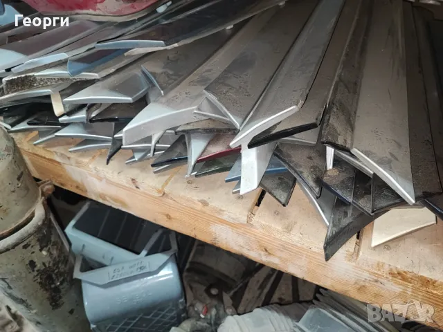 Лайсни за калници и врати  от Мерцедес , снимка 10 - Части - 47648405