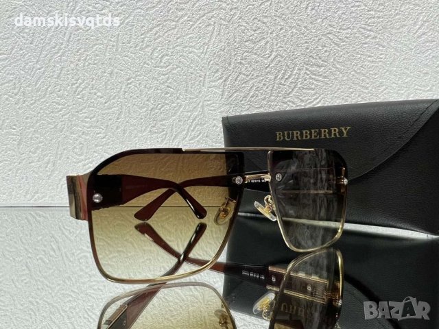 BURBERRY нови луксозни очила, снимка 5 - Слънчеви и диоптрични очила - 21223909