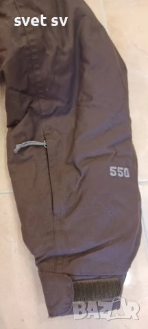 Дамско пухено яке The north face, снимка 3 - Якета - 49162285