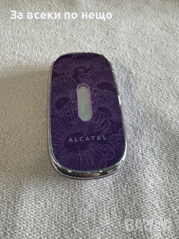 Рядък ретро GSM ALCATEL ONE TOUCH 665 , Alcatel OT-665, снимка 3 - Alcatel - 53409798