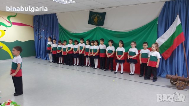 3 март! Унисекс тениски с Българския флаг ; трикольор, снимка 3 - Тениски - 14625239