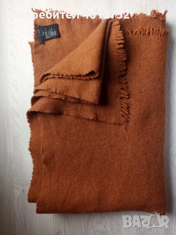 Дамски шал Cos, снимка 2 - Шалове - 52442863