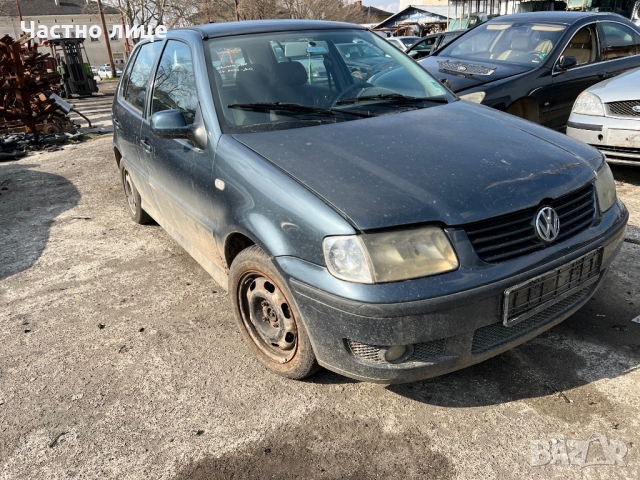 VW Polo 1.4 16V на части, снимка 2 - Автомобили и джипове - 36092345