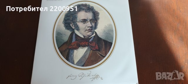 SCHUBERT, снимка 1
