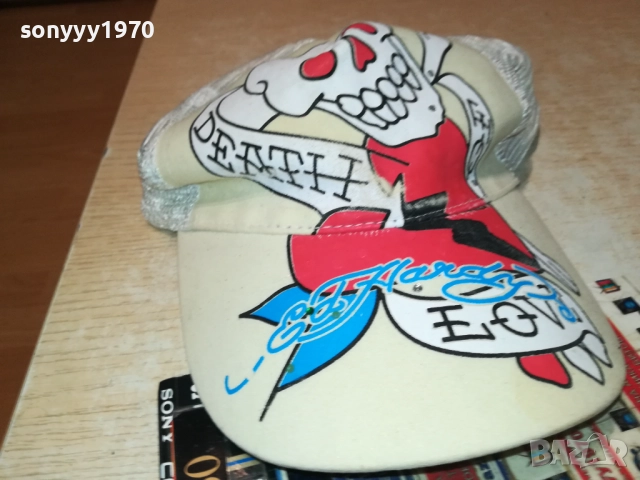 ED HARDY 2208251859, снимка 8 - Шапки - 51457059