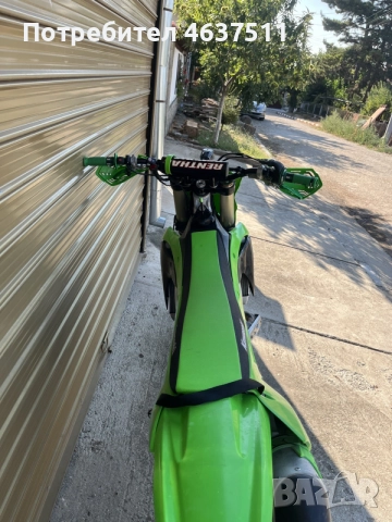 Kawasaki kx250f, снимка 5 - Мотоциклети и мототехника - 55526152