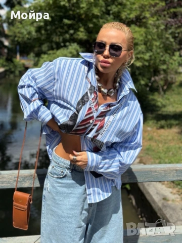 Дънки DJOFRA, снимка 4 - Дънки - 53565244