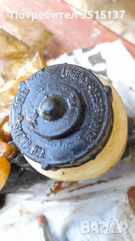 Ifa W50 Ифа В 50 спирачна помпа и заден спирачен цилиндър  , снимка 10 - Части - 50714906