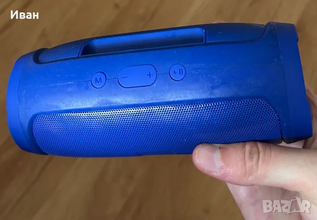 Bluetooth Тонколонка Cherge Mini 3+, снимка 5 - Bluetooth тонколони - 56179024