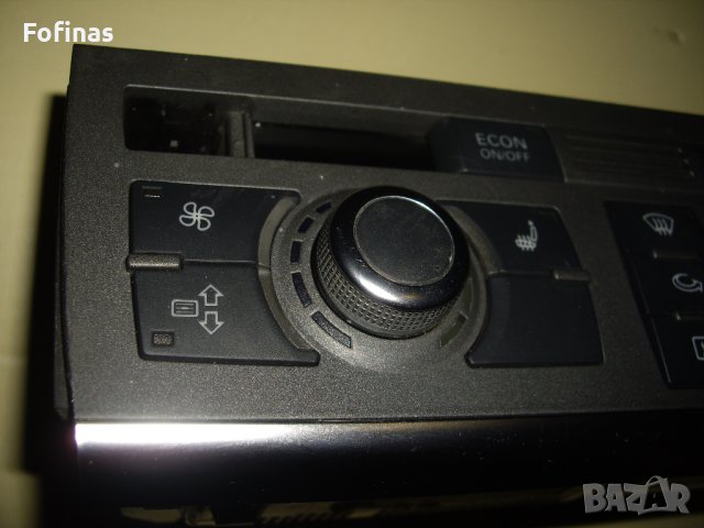 Kлиматроник Контролен панел ,блок за Audi A6 - 2004 - 2011 OE - 4F1820043F, снимка 4 - Части - 42015544