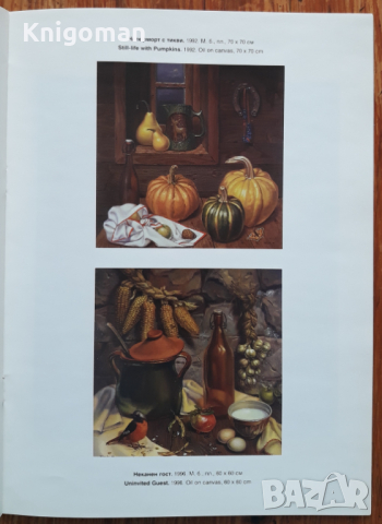 Майа Горова, албум, снимка 3 - Специализирана литература - 44572318