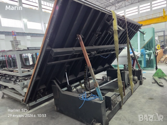 Маса за рязане на стъкла, пирамиди за стъкла, пирамиди за бусове, снимка 2 - Други машини и части - 53272172