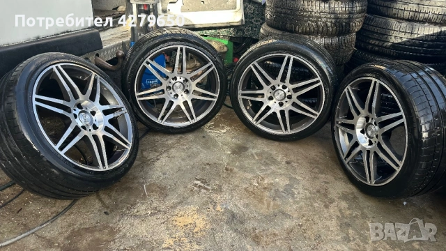 Джанти с гуми от 15 до 21 цола, снимка 4 - Гуми и джанти - 53517084