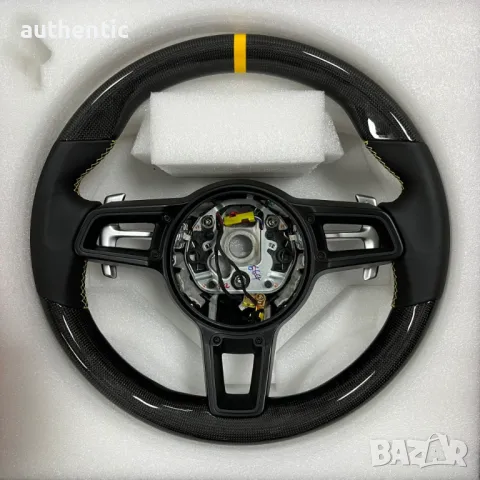 Facelift Карбонов Волан Порше Porsche GT3 911 Panamera Cayenne Cayman Boxter Panamera 991 997, снимка 8 - Части - 49351518