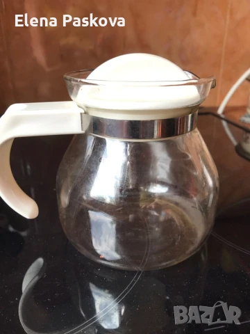 термокана за топли напитки 0.750 л. и кана йена стъкло - 0.500 л., снимка 5 - Аксесоари за кухня - 39527633