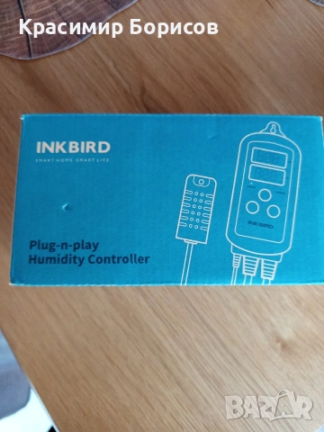 контролери INK BIRD, снимка 2 - Друга електроника - 53823718