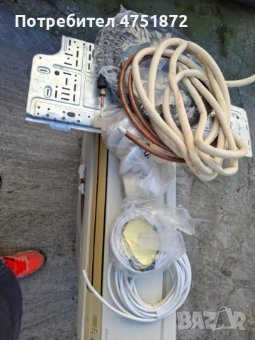 Климатик DAIKIN, снимка 6 - Климатици - 53667500