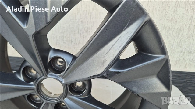 Джанта R18 Kia Sportage 7.5J R18 ET51 код 52910R2280, 52910-R2280 , снимка 3 - Аксесоари и консумативи - 53160388