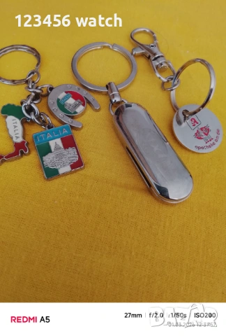 Стари ключодержатели