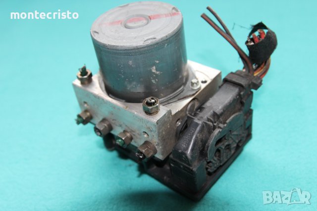 ABS модул Renault Scenic II (2003-2009г.) 0 265 231 474 / 0265231474 / 0 265 800 387 / 0265800387, снимка 4 - Части - 40257301