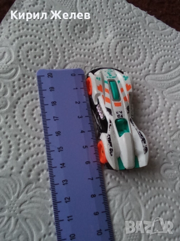 Метална количка 52325, снимка 7 - Колекции - 52556724