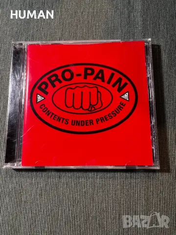 Pro-Pain - Static X, снимка 2 - CD дискове - 47993913