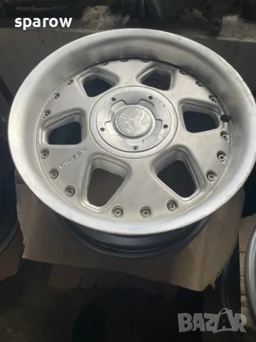 4бр. Джанти Keskin 15” 4х100/108