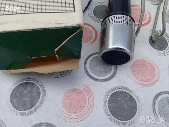 Микрофон PHILIPS N 8302, снимка 6 - Микрофони - 39660153