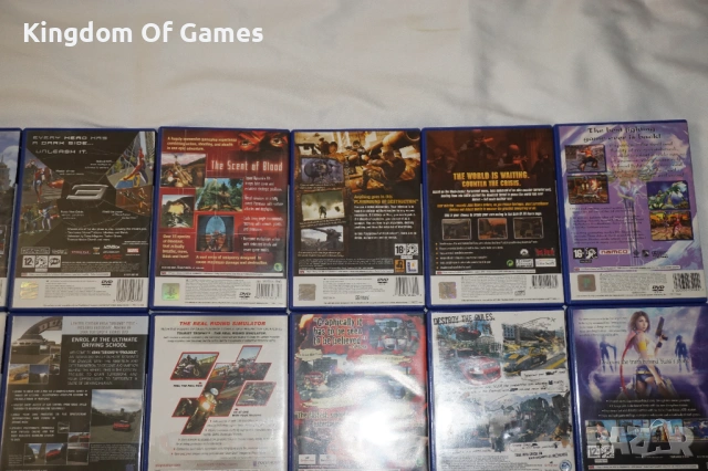 Игри за PS2 GTA 3/San Andreas/Vice City/Spider-Man 3/Gran Turismo 4 Prologue/Turok/SSX 3/Hitman/007, снимка 10 - Игри за PlayStation - 53761083