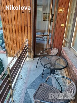 Гледка море, двустаен апартамент, Старият Несебър, снимка 6 - Квартири, нощувки - 50578218