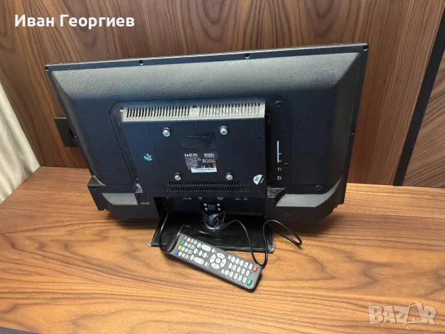 Телевизор NEO 24” LED- 2419DVBT/C, снимка 6 - Телевизори - 56350234