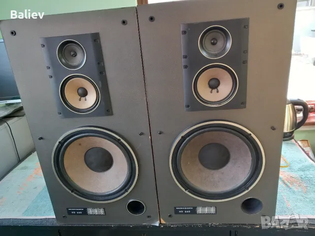 MARANTZ HD-6600 Hi Fi трилентови тонколони 