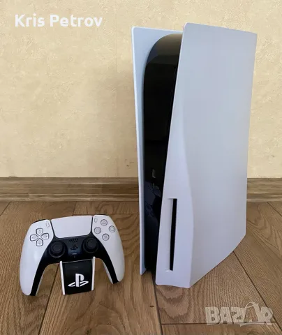 Конзола PlayStation 5 Disc Edition