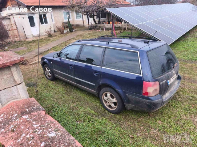 Продавам пасат5 1.9тди131 коня 2005г. Всичко е платено хубави зимни гуми,климатроник работещ, снимка 12 - Автомобили и джипове - 53291747