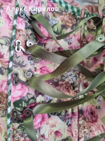 TRAMONTANA-рокля.  KRUGER -MADL, снимка 13 - Рокли - 51071565