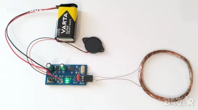 Пинпойнтер с дискриминация