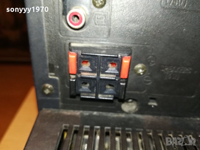 PANASONIC 1010211700, снимка 11 - Ресийвъри, усилватели, смесителни пултове - 34415076