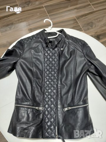 Кожено яке Guess 