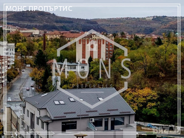 Мезонет с панорамна гледка в гр. Велико Търново, в близост до автогара Юг., снимка 9 - Апартаменти - 52233194