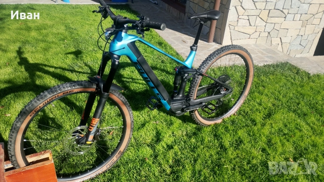 Чисто НОВ! E-Bike BULLS Sonic EVO CARBON, снимка 3 - Велосипеди - 52848049