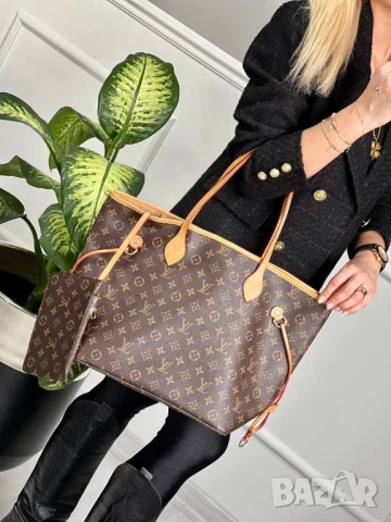 чанти louis vuitton , снимка 9 - Чанти - 50682421