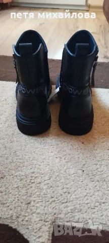 Дамски зимни боти , снимка 2 - Дамски боти - 47852498
