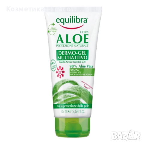 Алое вера Дермо-гел, 75 мл
