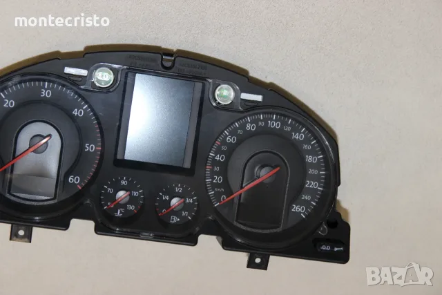 Километраж VW Passat B6 (2005-2009г.) 3C0920871EX / 3C0920 871EX, снимка 3 - Части - 55816882