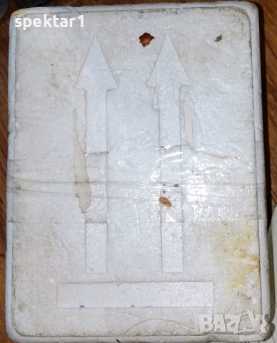 Руска генераторна лампа pentod ГУ 71 Б, снимка 3 - Други машини и части - 40412540