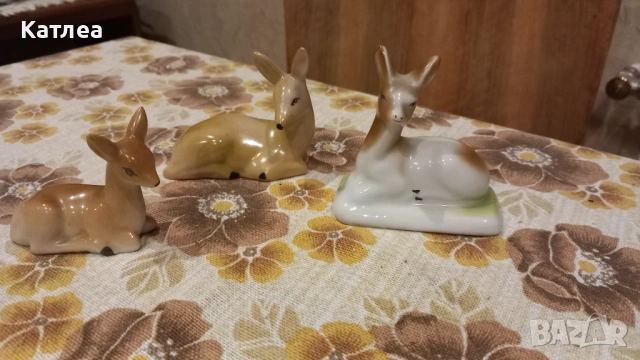 Порцеланова сърна 