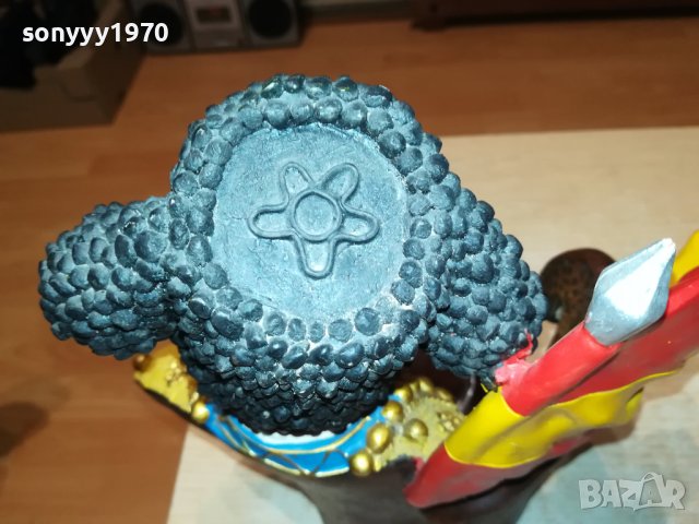 ИСПАНИЯ-АНТИКА 0106231713М, снимка 8 - Антикварни и старинни предмети - 40898533