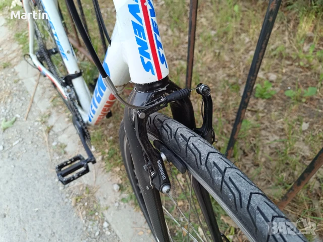 Гравел / Cyclocross велосипед stevens Prestige 54, снимка 11 - Велосипеди - 50612961